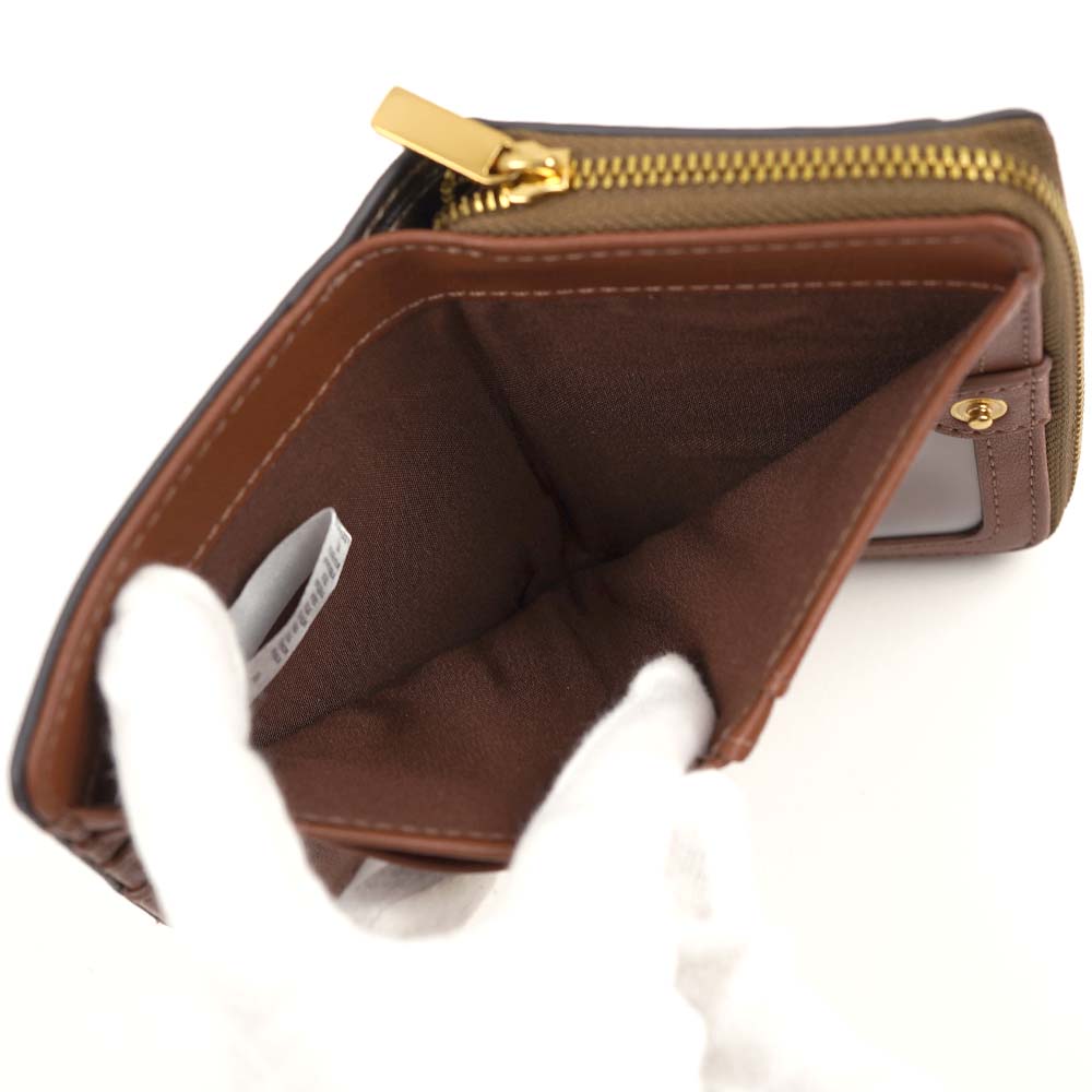 FOSSIL（フォッシル） 並行輸入品 二つ折り財布 レディース Women