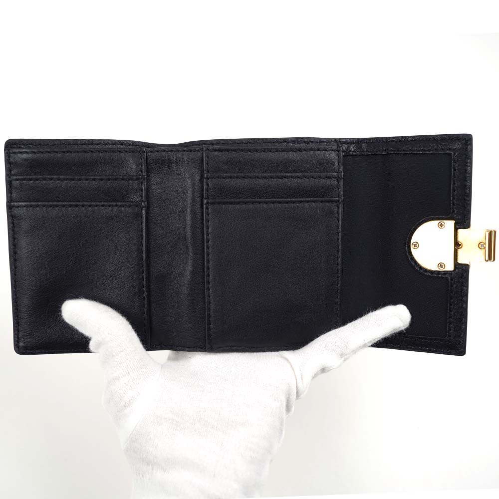 FOSSIL フォッシル 三つ折り財布 レディース Women's Small