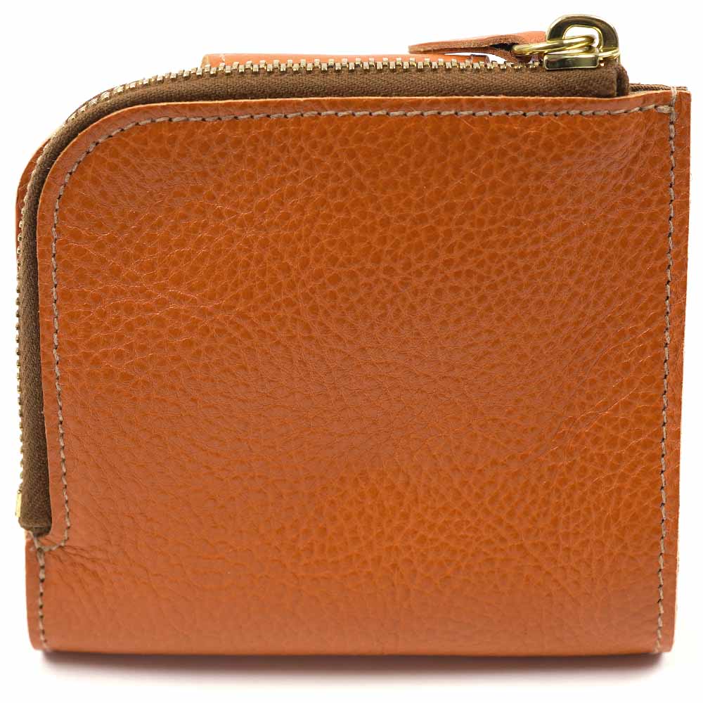 【美品】IL BISONTE 二つ折り財布 SMW175 PV0005 キャメル IL BISONTE イルビゾンテ 折財布 SMW175 PV0005 二つ折り財布