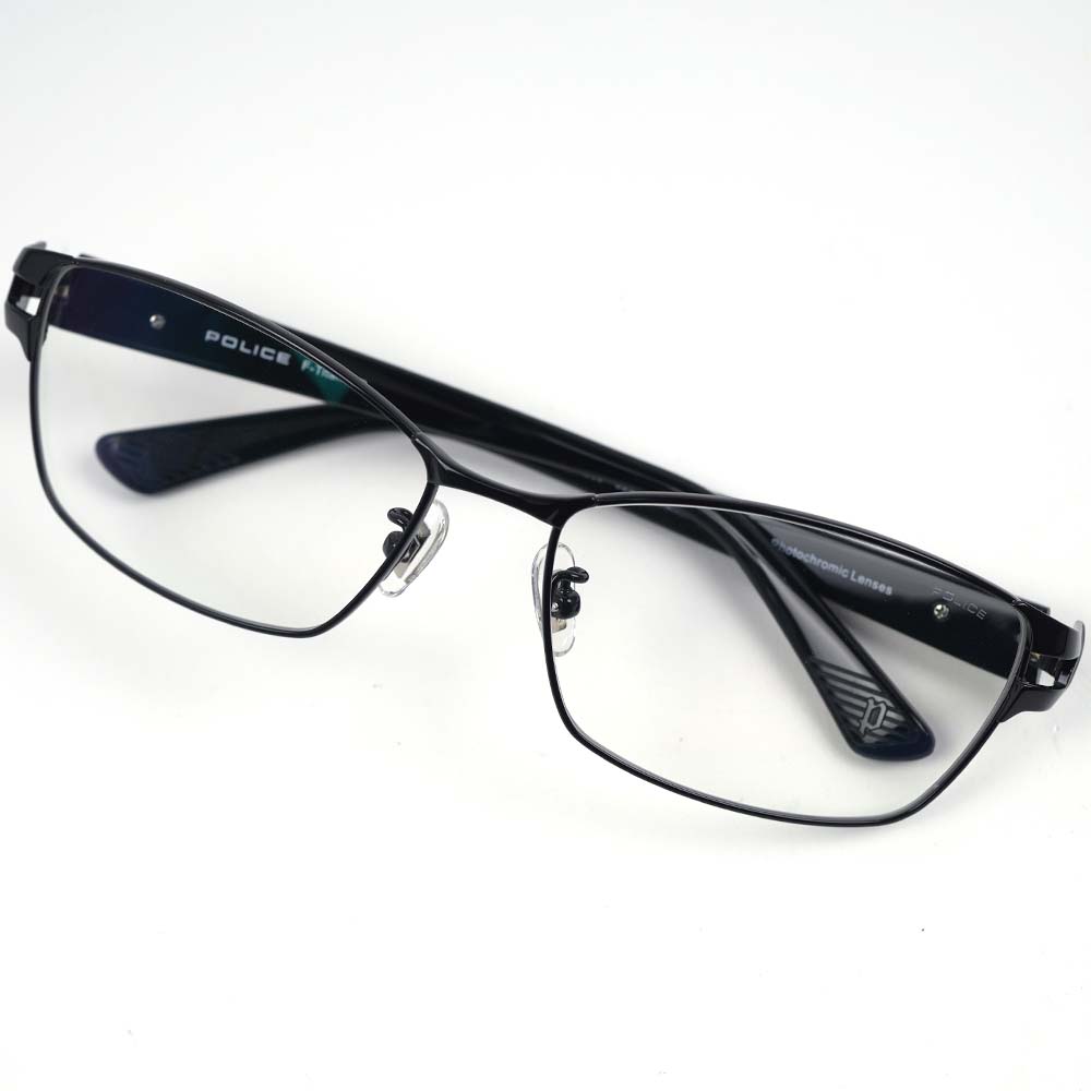 POLICE（ポリス） サングラス 調光レンズ SPLM28J 530W 59-16-135