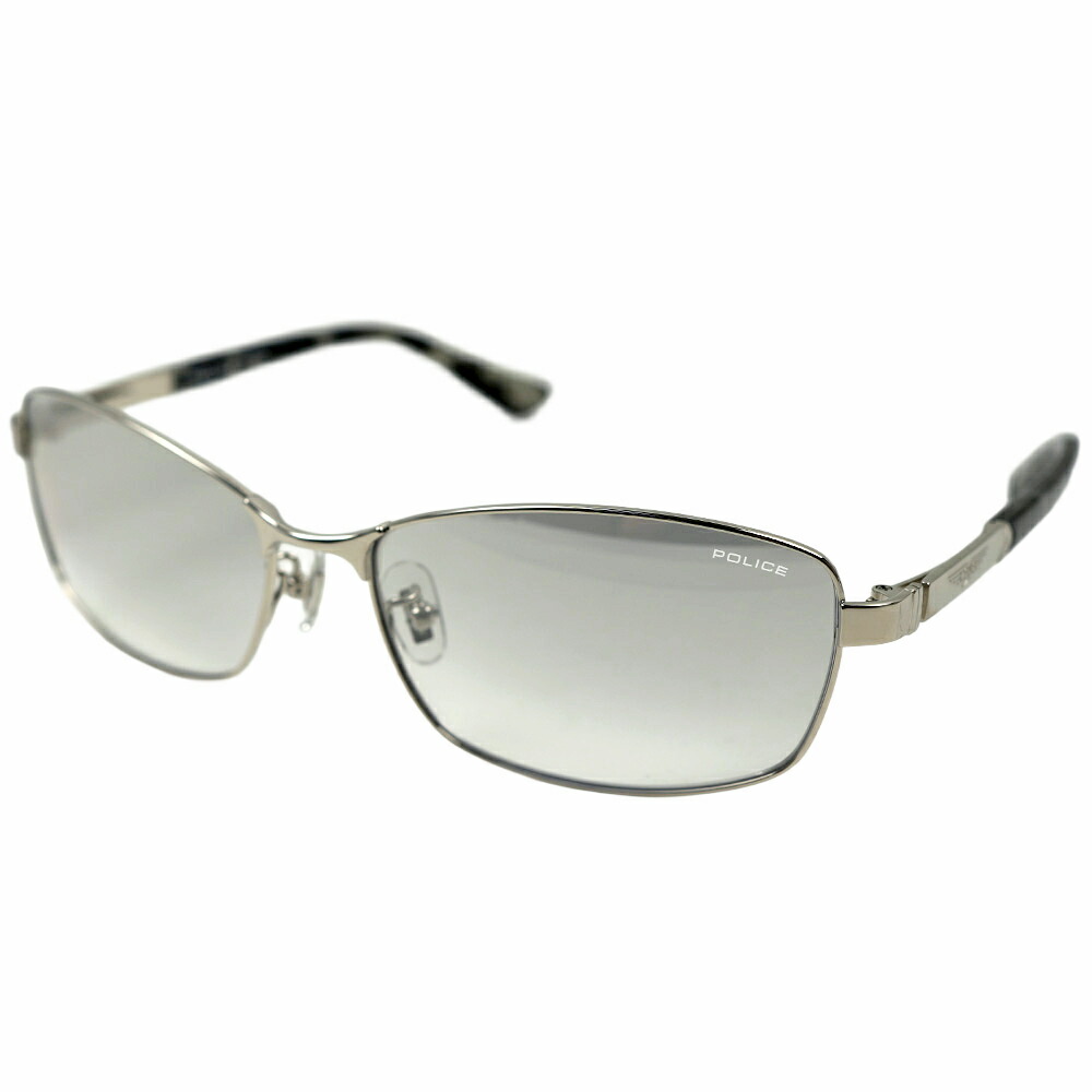 ☆【国内正規品・新品】POLICE ポリス　サングラス　SPLQ04J-583X SPLQ04J 583X 60 ポリス POLICE サングラス 2025年モデル ORIGINS