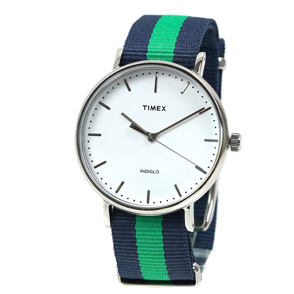 タイメックス 腕時計 ユニセックス TIMEX Weekender Fairfield