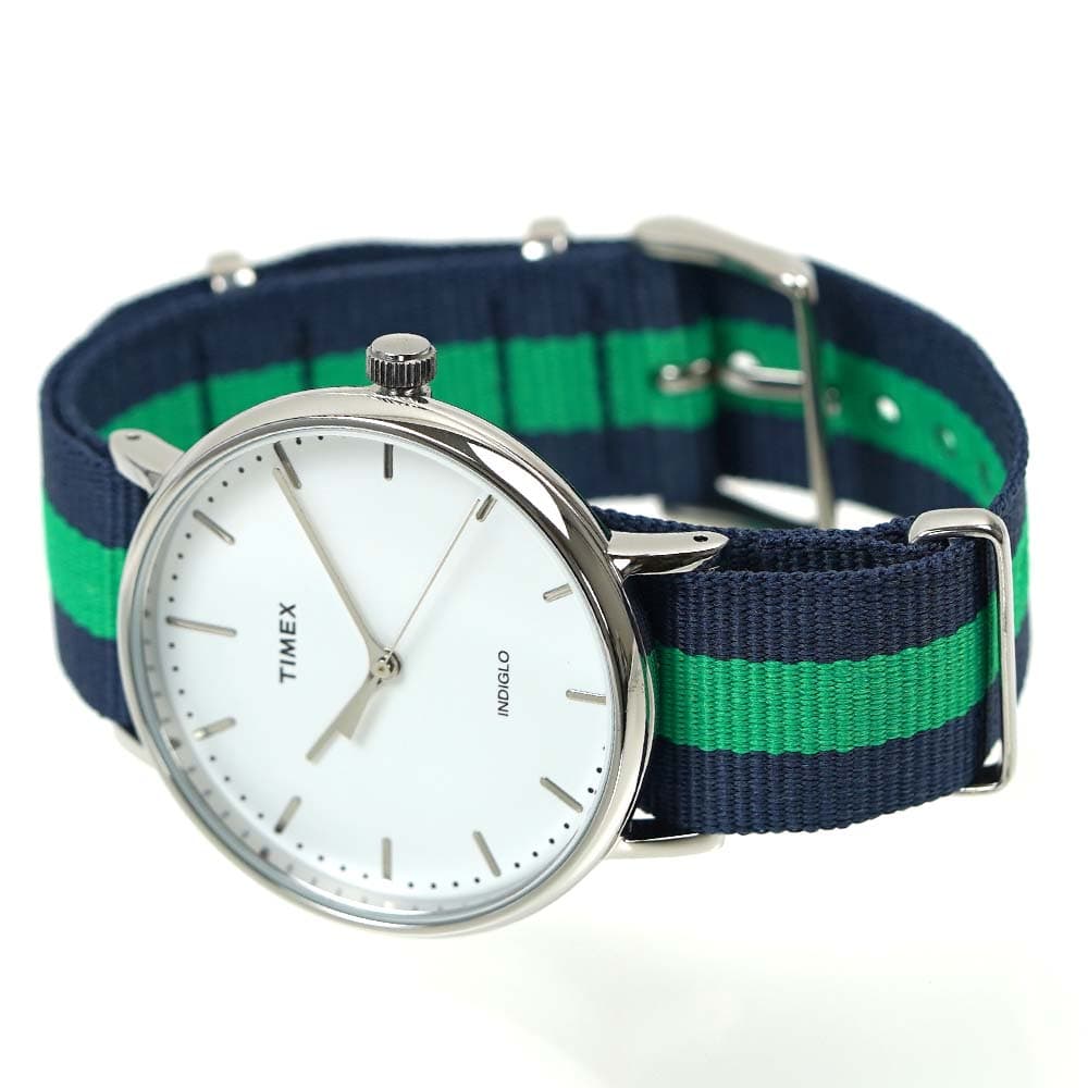 タイメックス 腕時計 ユニセックス TIMEX Weekender Fairfield