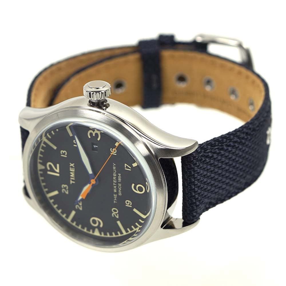 タイメックス 腕時計 メンズ TIMEX The Waterbury ウォーターベリー 