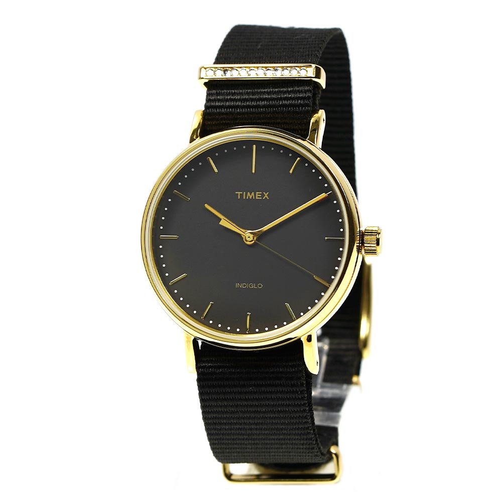 リラックスタイム　メグ　SP サイン　美品 TIMEX 並行輸入品 タイメックス 腕時計 レディース フェア