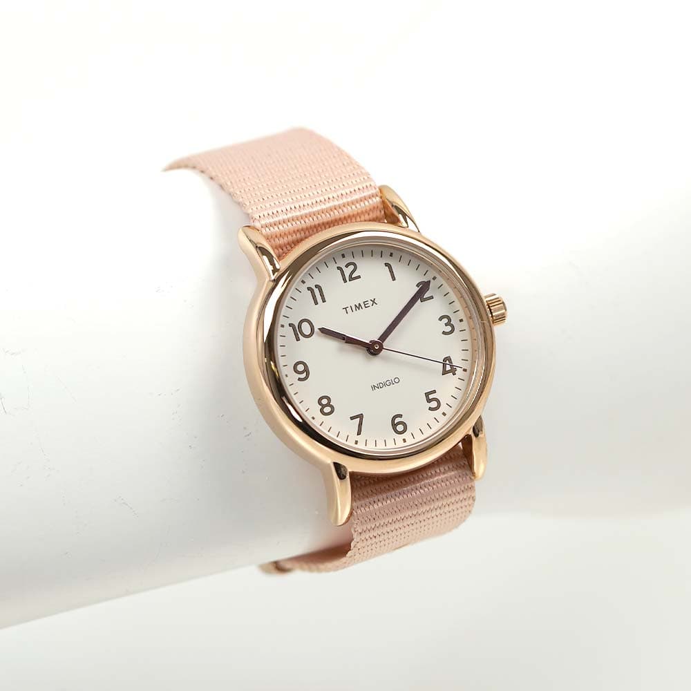 Timex Weekender Pastels 31Mm Women'S Tw2R59900 | eBay