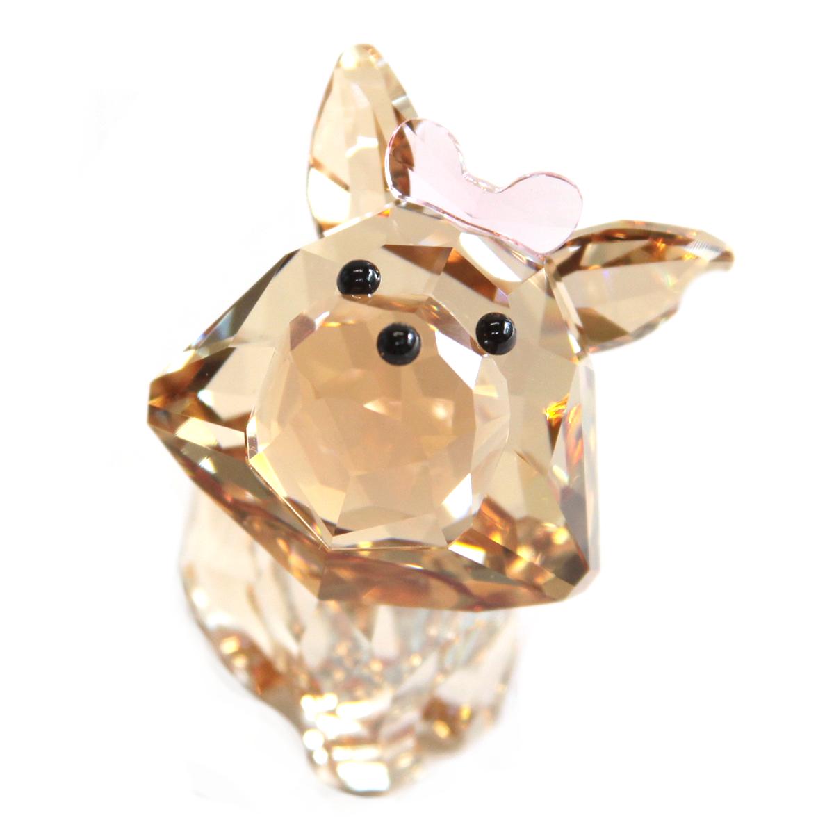 SWAROVSKI スワロフスキー 5063332 Puppy キュートな子犬