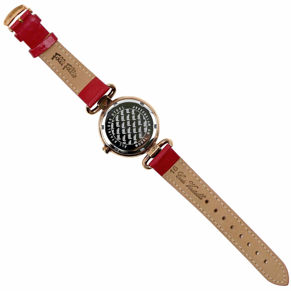 Folli Follie（フォリフォリ） 並行輸入品 腕時計 レディース ハート