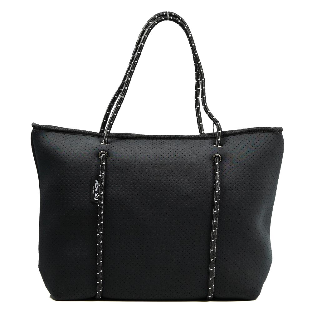 ネイビー Willow bayトートバッグ 楽天市場】ウィローベイ Willow Bay BOUTIQUE TINY NEOPRENE