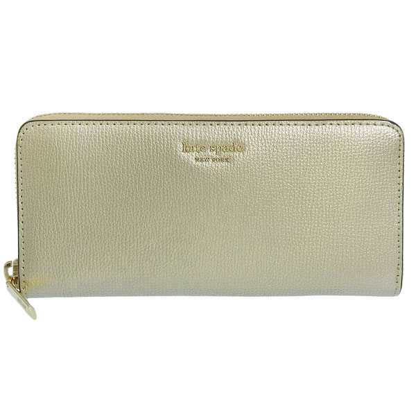 新品　ケイトスペード　長財布　プレゼントにショップバック有 ケイトスペード Kate Spade 長財布 財布 レディース ラウンド