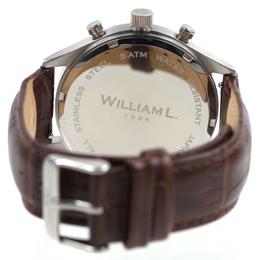 WILLIAM L.（ウィリアム エル） 並行輸入品 ウィリアム エル 1985