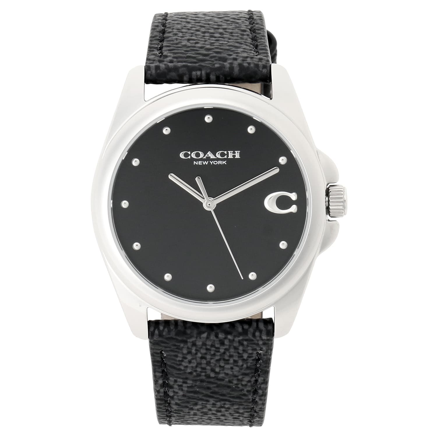 コーチ 腕時計 COACH レディース グレイソン 36mm シグネチャーC