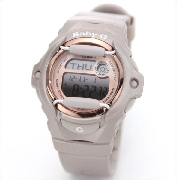 CASIO カシオ Baby-G ベビーG 海外モデル デジタル レディース 