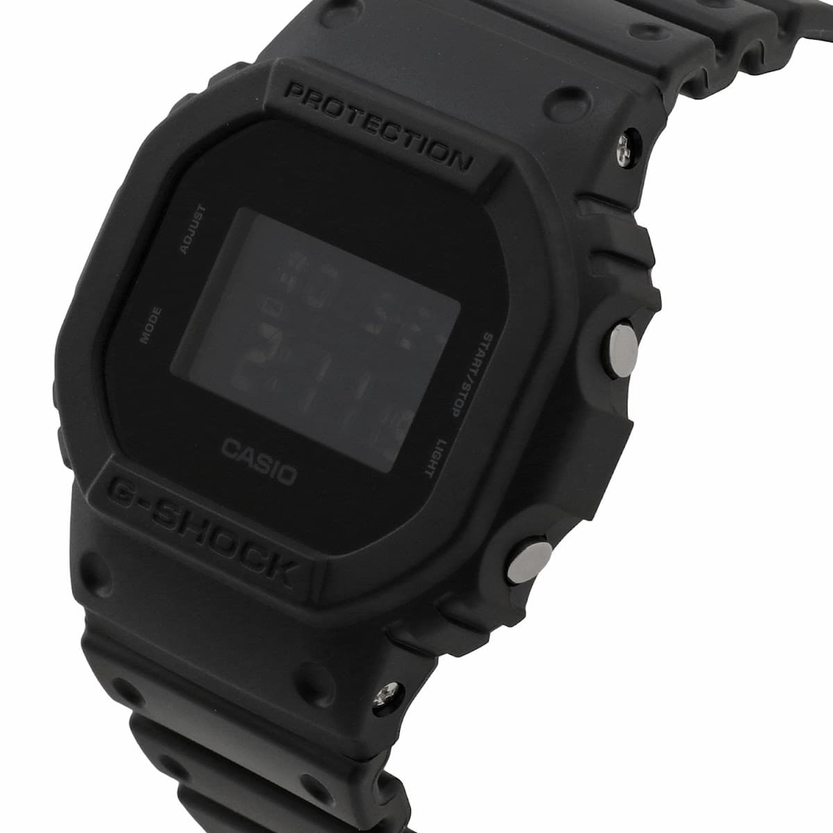 オンラインショップ G-SHOCK ソリッドカラーズ DW-5600BC-1JF 時計