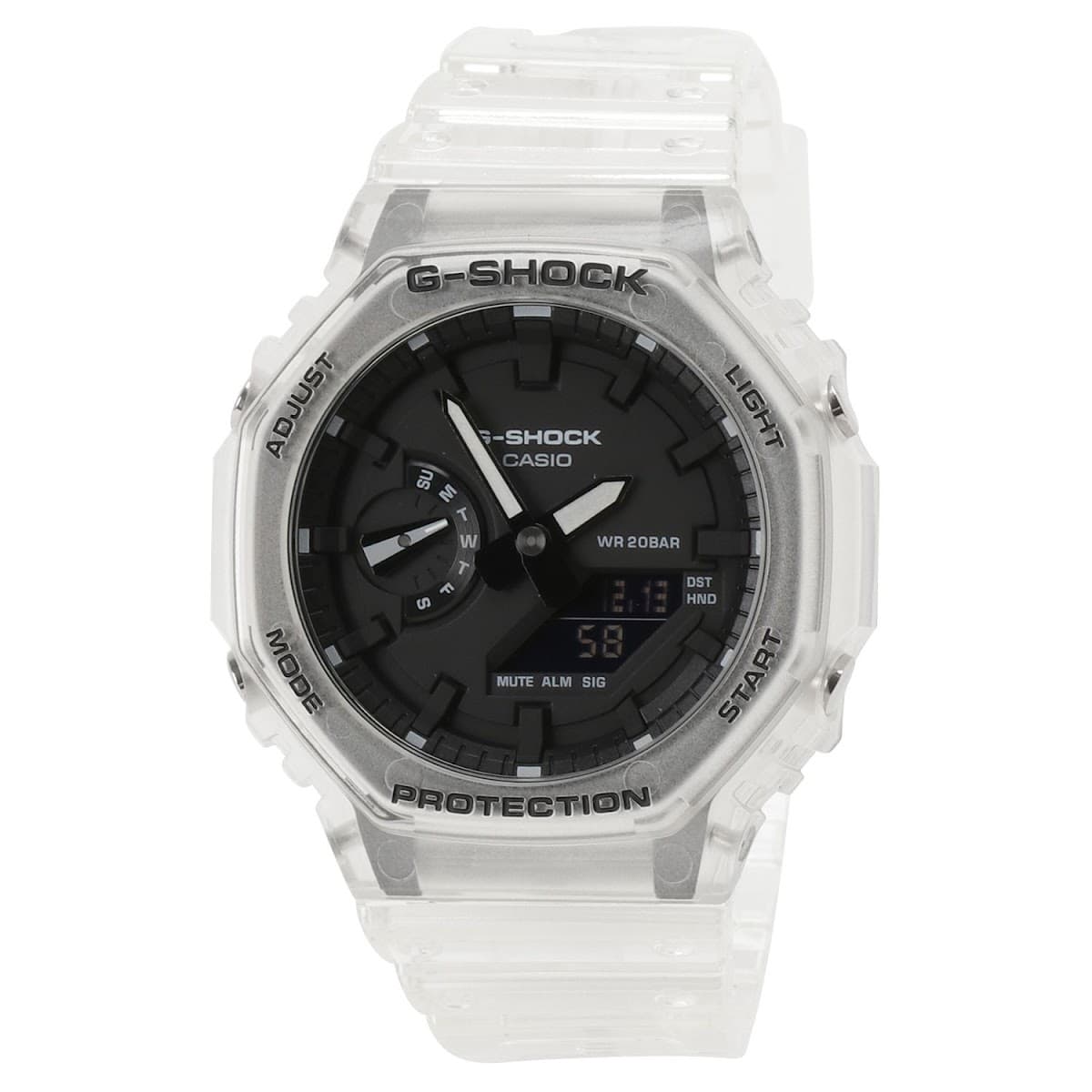 Gショック G-SHOCK カシオ 腕時計 CASIO 海外モデル 逆輸入 2100