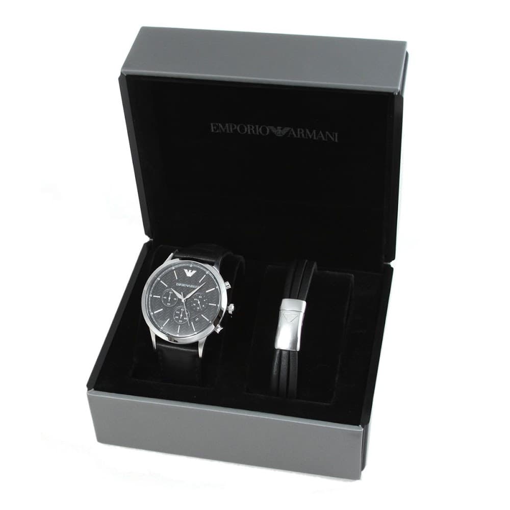 エンポリオアルマーニ 腕時計 メンズ EMPORIO ARMANI AR8034 ウオッチ