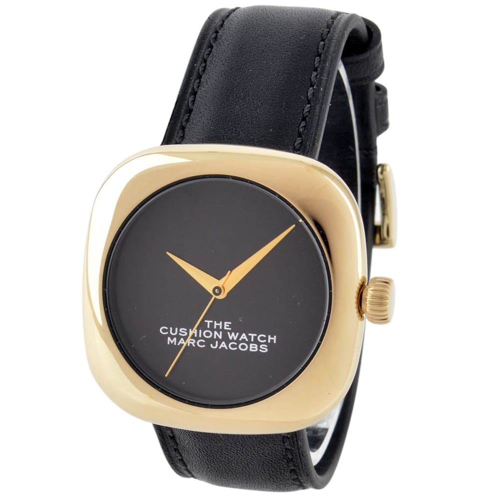 マークジェイコブス 腕時計 レディース MARC JACOBS The Cushion Watch MJ0120179302 mlaalVEehr,  腕時計、アクセサリー - ststephensforest.org