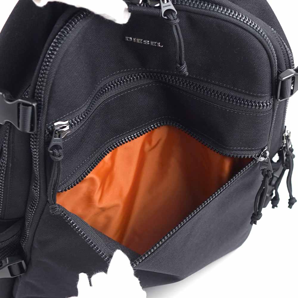 DIESEL（ディーゼル） 並行輸入品 バックパック リュックサック メンズ