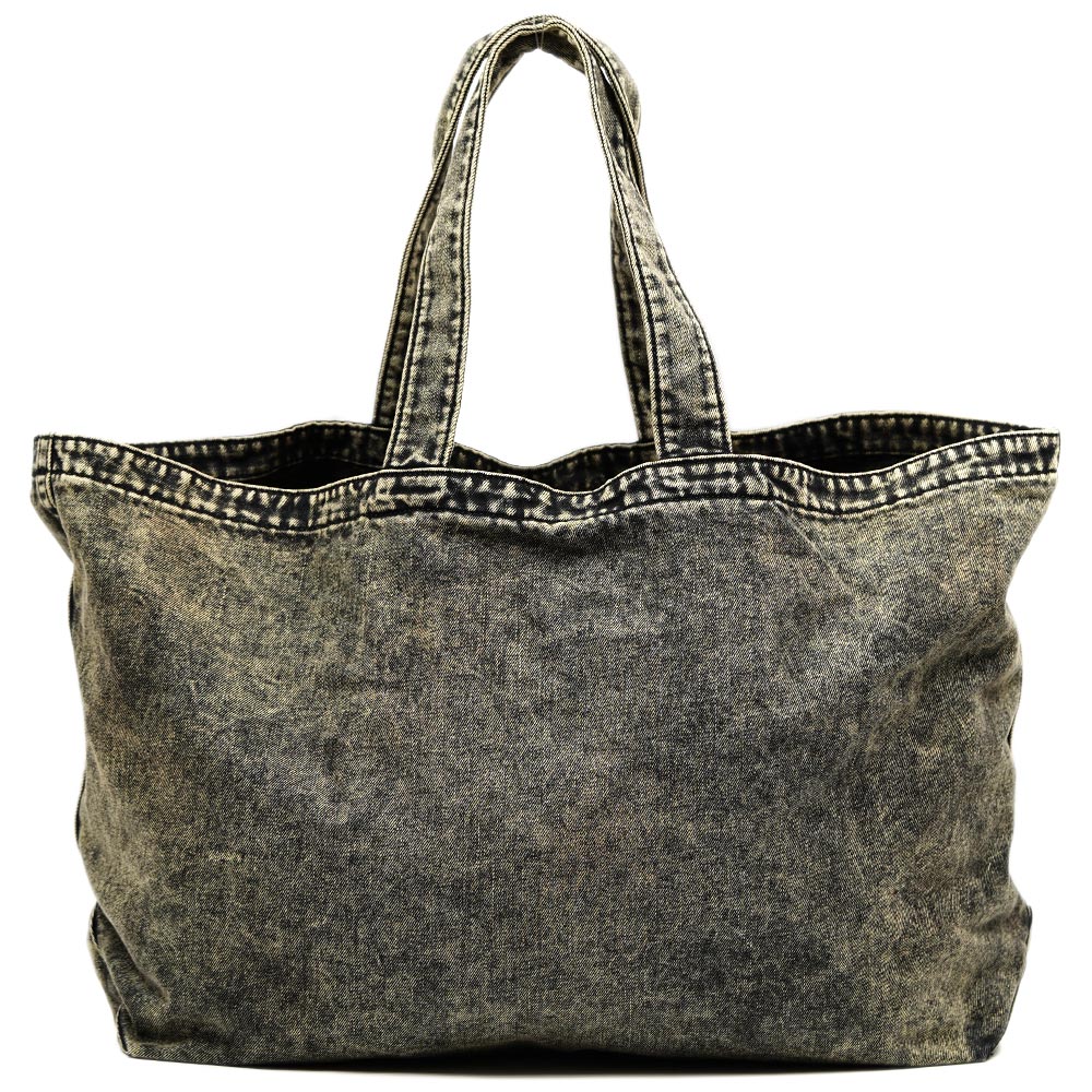 ディーゼル バッグ メンズ DIESEL トートバッグ D-THISBAG SHOPPER L ブルーデニム グレーデニム ヴィンテージ加工 :  x05513-pr573 : アクセサリーギフトのTYS - 通販 - Yahoo!ショッピング