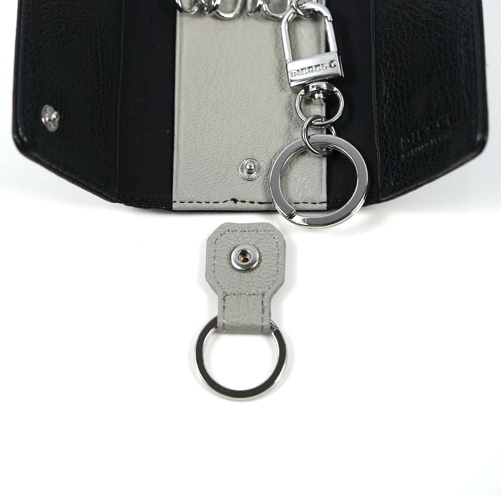 DIESEL（ディーゼル） 並行輸入品 [訳ありアウトレット] キーケース