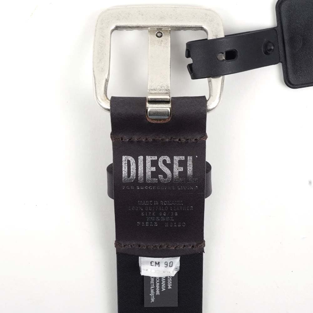 DIESEL（ディーゼル） 並行輸入品 訳ありアウトレット ベルト メンズ