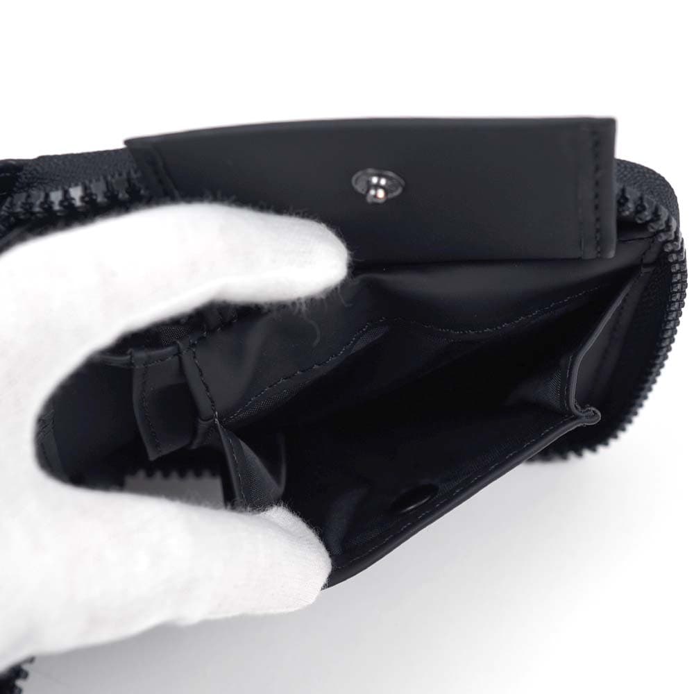 DIESEL ディーゼル 財布 二つ折り財布 ラウンドファスナー