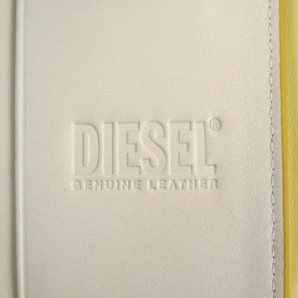 DIESEL（ディーゼル） 並行輸入品 財布 二つ折り ミニ財布 小銭入れ