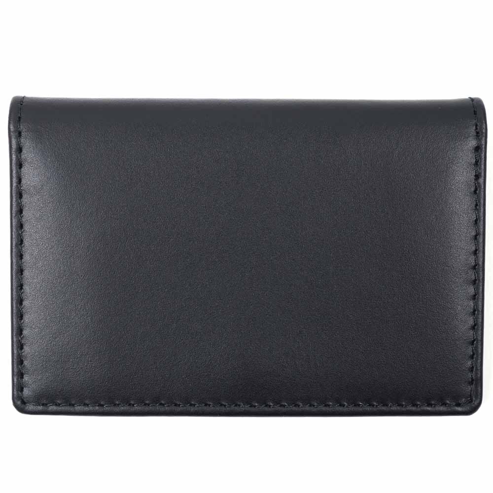 DIESEL 本革 ケース ブラック メンズ カウレザー カードケース（カードケース）｜DIESEL（ディーゼル
