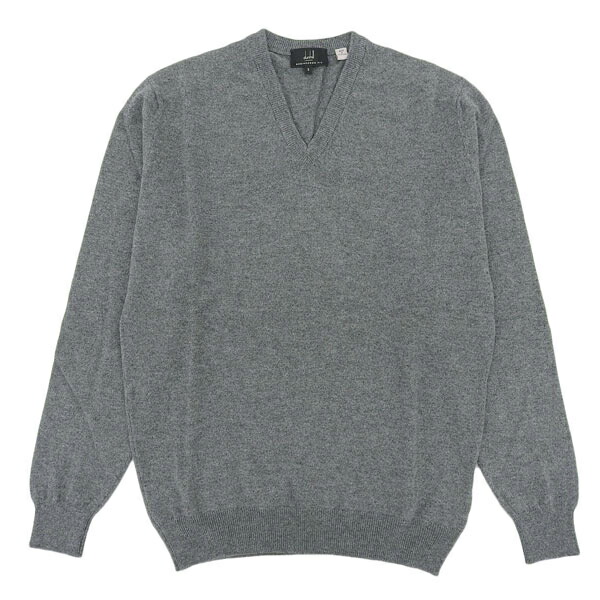 dunhill（ダンヒル） 並行輸入品 ニット セーター Vネック メンズ S/M