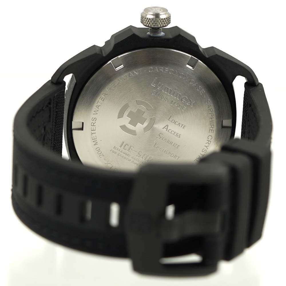 Luminox 腕時計　bearcat Amazon.co.jp: Luminox ラバーベアグリルズ サバイバル アナログ