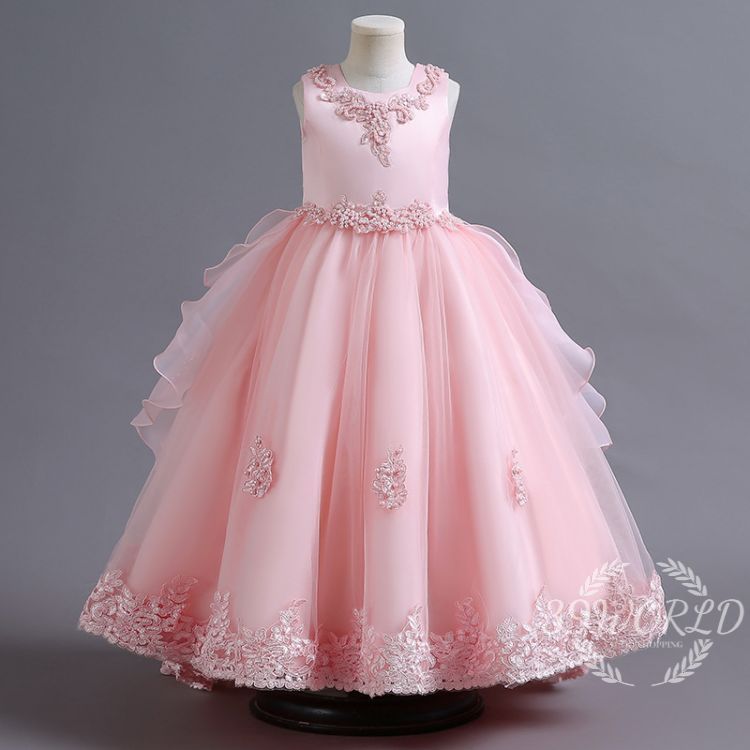 2023新品入荷 子供ドレス  ピアノ 発表会 結婚式 キッズ フォーマル ドレス ワンピース子供服...