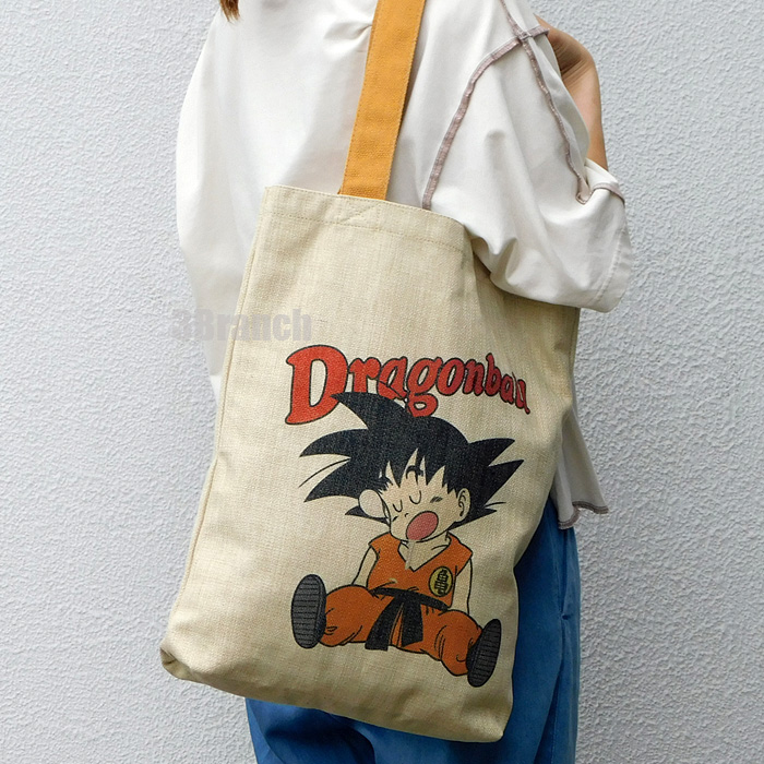 ドラゴンボール グッズ トートバッグ メンズ レディース A4 肩掛け