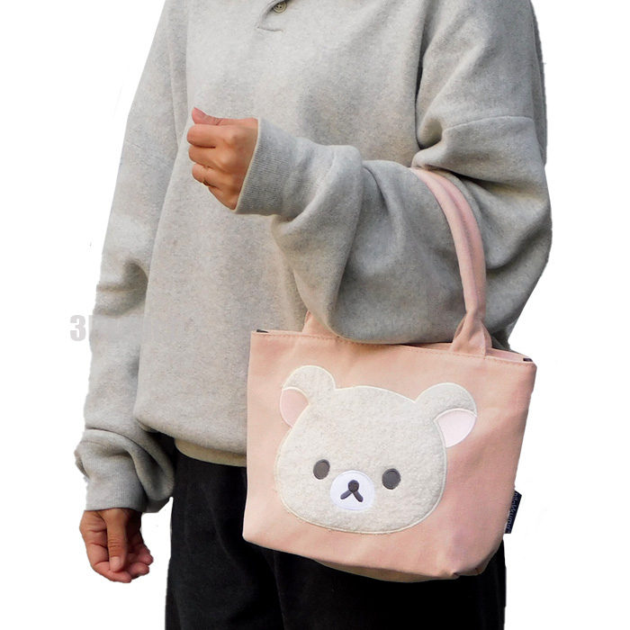 San-X（サンエックス） リラックマ コリラックマ マルチトートバッグ