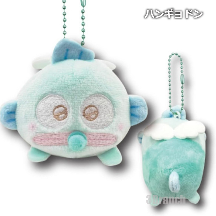 サンリオ 寝そべりマスコット エンジェルベイビー ぬいぐるみ グッズ 