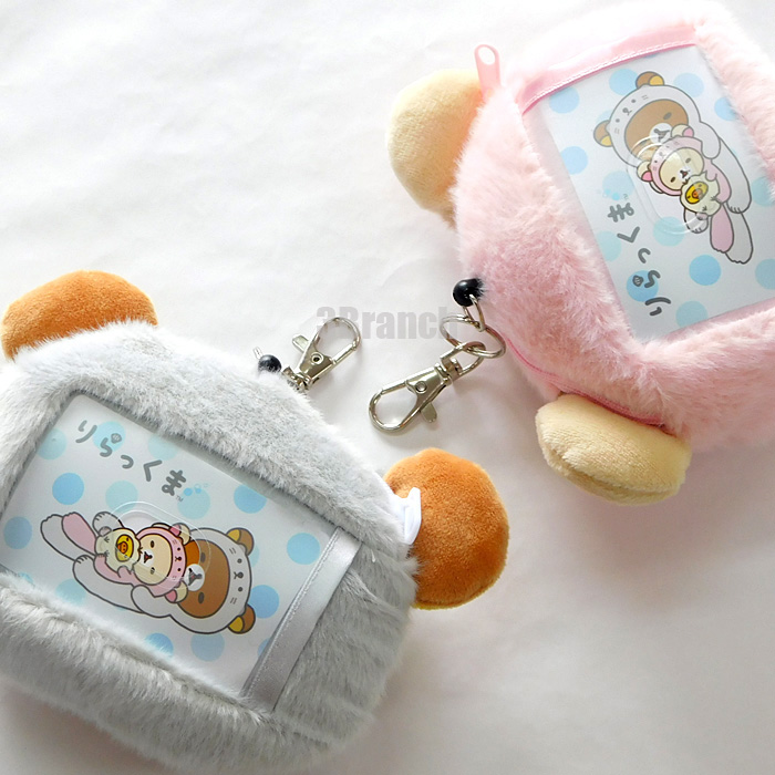 リラックマ コリラックマ リラノワ だららっこ グッズ フェイスリール