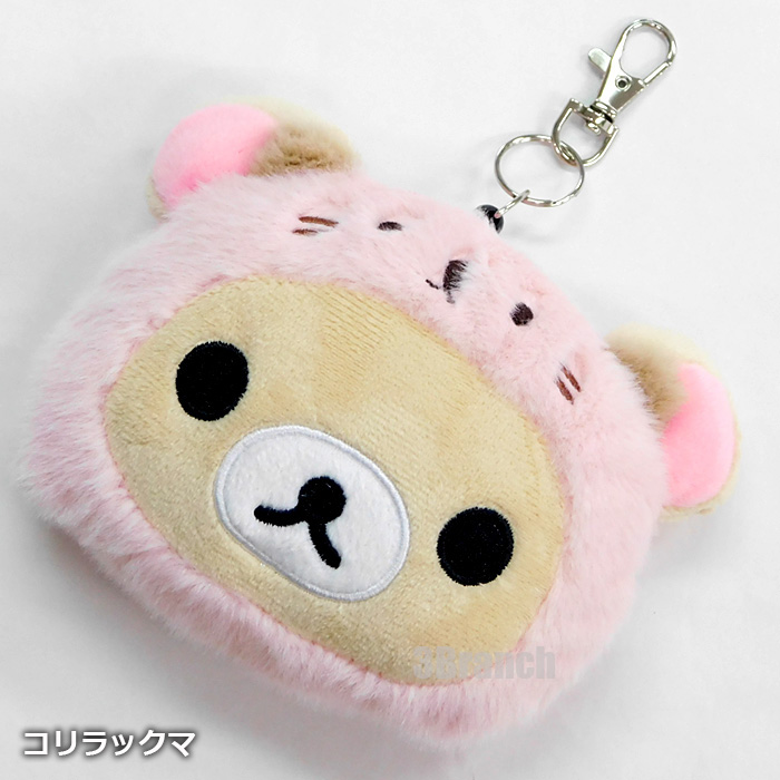 リラックマ コリラックマ リラノワ だららっこ グッズ フェイスリール
