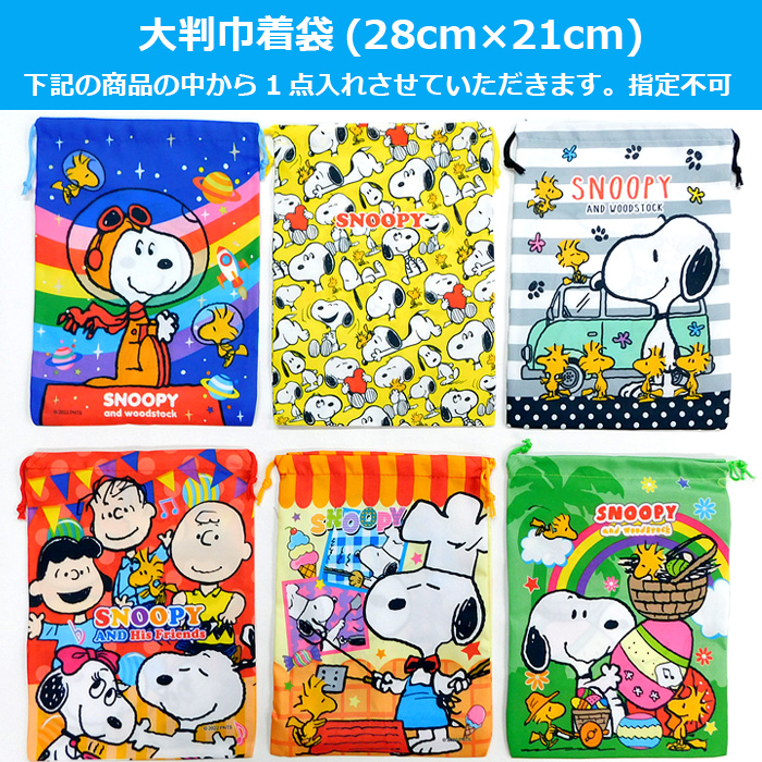 SNOOPY（スヌーピー） グッズ 2026 福袋 中身が見える レディース