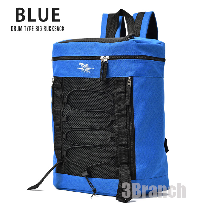 リュック メンズ レディース 大容量 28L ドラム型 防災 リュックサック バックパック デイパック ドラムリュック 通勤 通学 スポーツ ビジネス 5カラー |  | 05