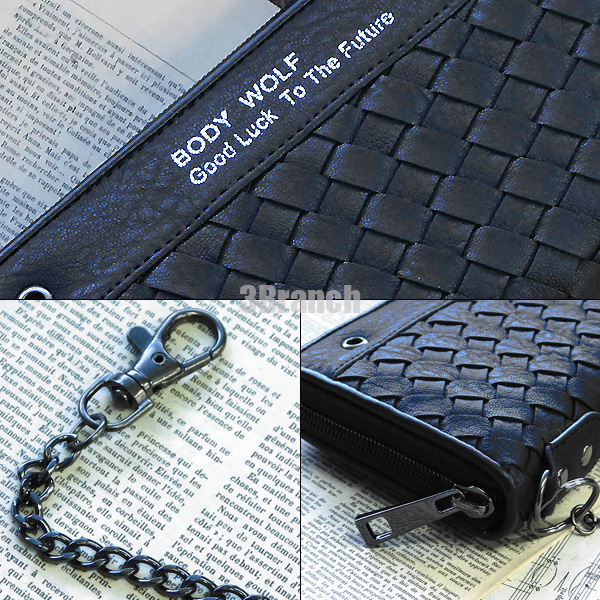 (訳あり)バイカーズ　ロングウォレット　レザー　　レザーウォレットチェーン 楽天市場】【訳あり アウトレット】バイカーズウォレット 長財布 本革