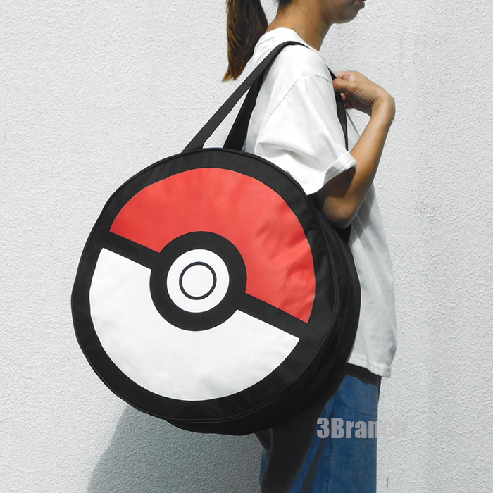 ポケモン モンスターボール カバン(ビッグサイズ) PKMONBAGa02.jpg