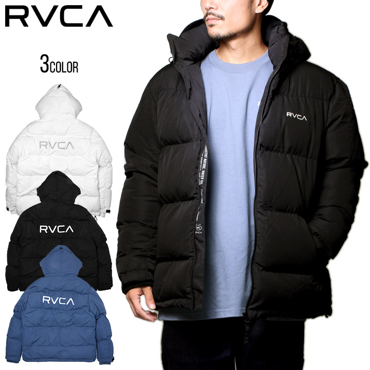 RVCA ルーカ ジャケット メンズ ブランド おしゃれ アウター