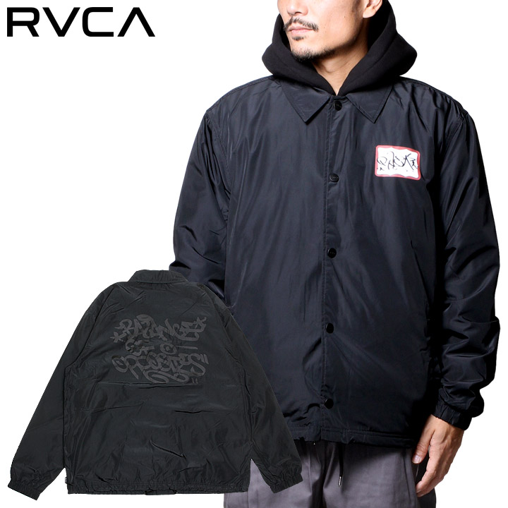 RVCA ルーカ メンズ ジャケット アウター ストリート スケート