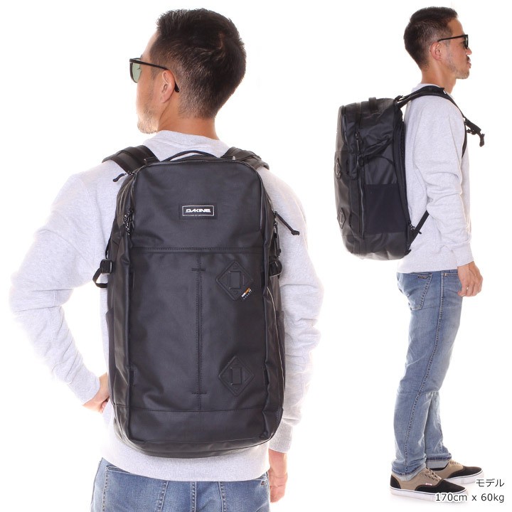 DAKINE ダカイン リュック メンズ SPLIT ADVENTURE 38L 2019