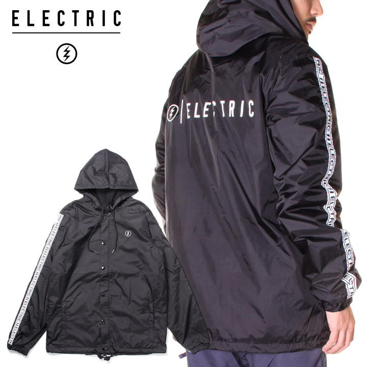 ELECTRIC エレクトリック ジャケット メンズ LINE HOOD JACKET