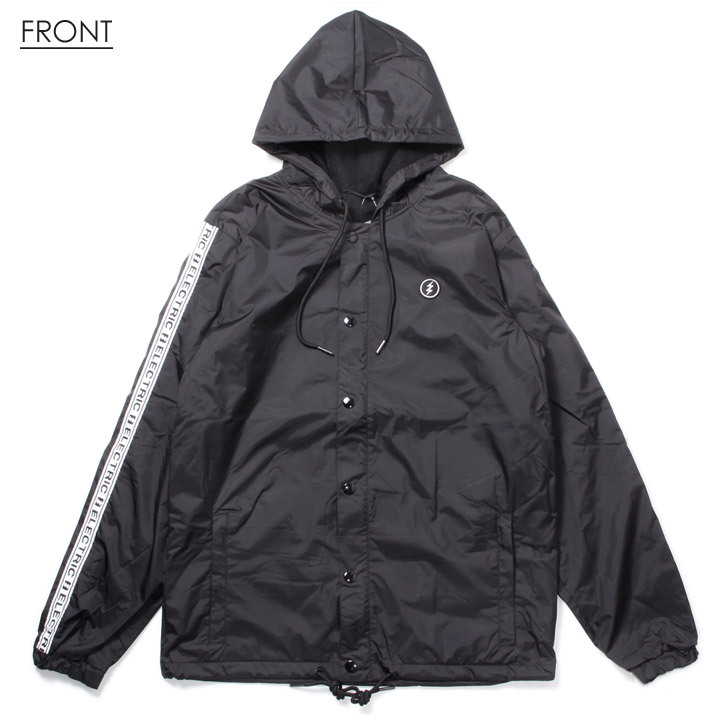 ELECTRIC エレクトリック ジャケット メンズ LINE HOOD JACKET