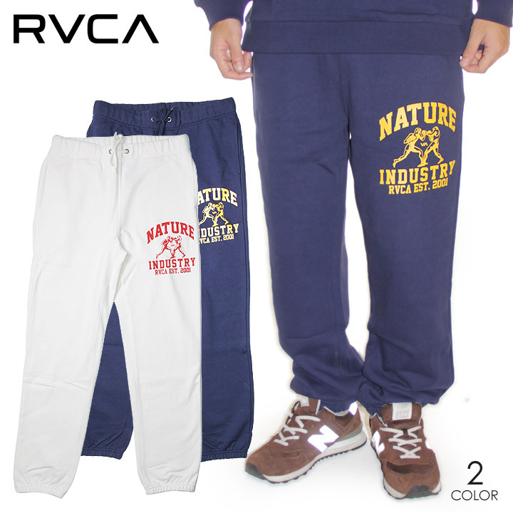 RVCA メンズ スウェットパンツ HEAVYWEIGHT SWEATPANT おしゃれ ブランド ルーカ セットアップボトムス セットアップ パンツ  スポーツ BB042-710 :rv21fabb042710:3DIRECT - 通販 - Yahoo!ショッピング