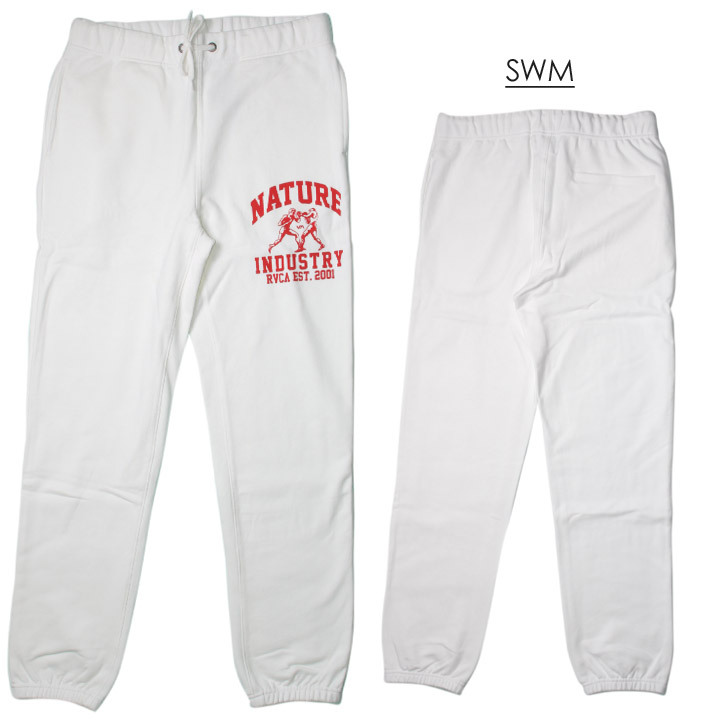 RVCA メンズ スウェットパンツ HEAVYWEIGHT SWEATPANT おしゃれ