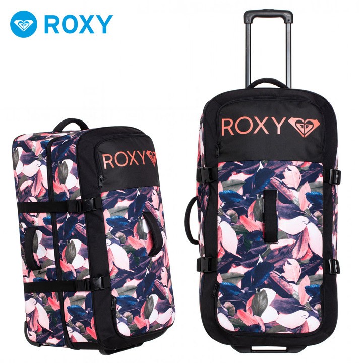 人気2023 Roxy - ROXY ロキシー キャリーケース スーツケースの通販 by