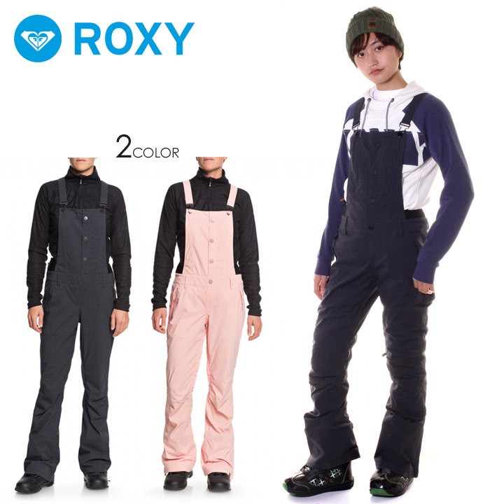 ROXY ロキシー スノーボードウェア つなぎ レディース TORAH BRIGHT VITALY BIB PTERJTP03066