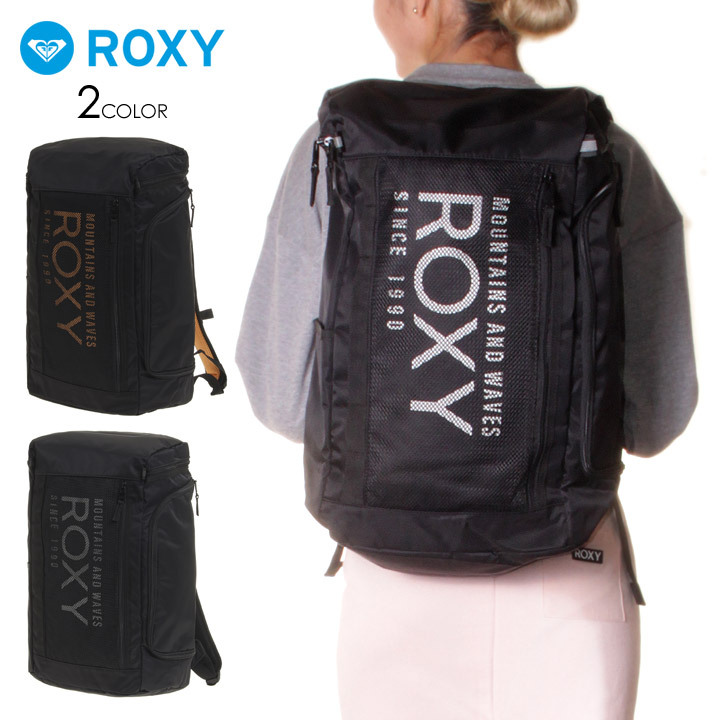 SALE セール ROXY ロキシー ENJOY EVERY DAY 撥水 リュック バック